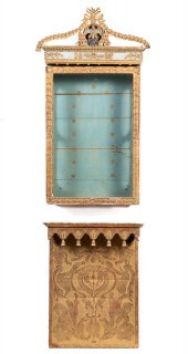 19TH C. VENETIAN DEVOTIONAL SH