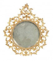 19TH C. VICTORIAN CAST IRON GO