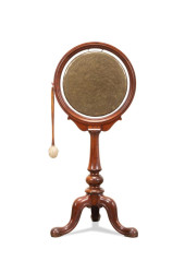 19TH C. VICTORIAN DINNER GONG