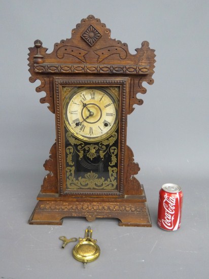 19th c. Victorian gingerbread