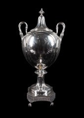 19TH C. VICTORIAN SILVERPLATE