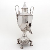 19TH C. VICTORIAN SILVERPLATE