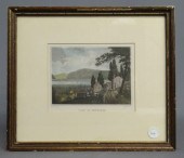 19th c. ''View Of Newburgh'' p
