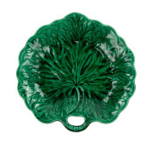 19TH C WEDGWOOD LEAF MAJOLICA