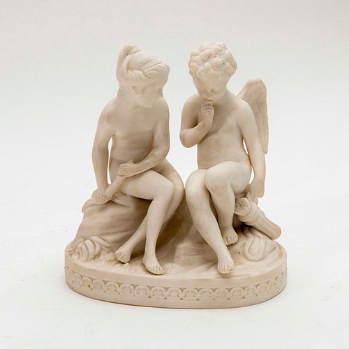 19TH C. WEDGWOOD PARIAN WARE