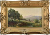 19TH C. WHITE MOUNTAIN SCHOOL