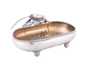 19TH C. WILCOX SILVER PLATE CO