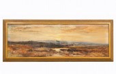 19TH C. WILLIAM WIDGERY, MOORL