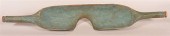 19TH C. WOODEN OX OR GOAT YOKE