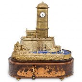 19TH CENT. AUTOMATION BRONZE A