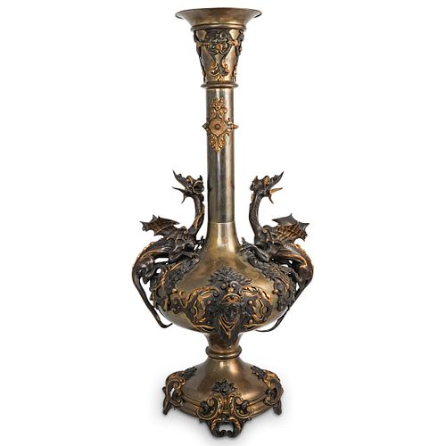 19TH CENT. CHINOISERIE GILT