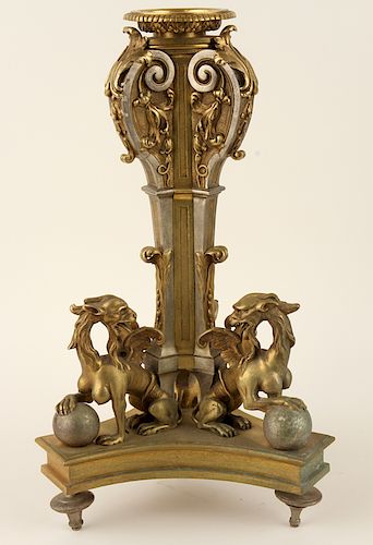 19TH CENT. EGYPTIAN REVIVAL