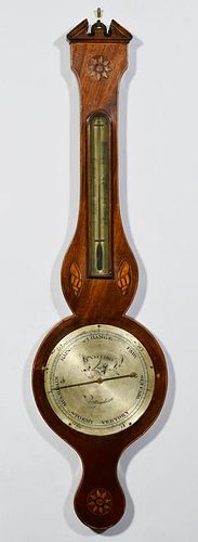 19TH CENT. ENGLISH BANJO