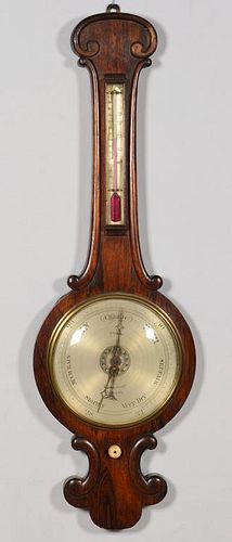 19TH CENT. ENGLISH BANJO