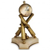 19TH CENT. FRENCH BRONZE NOVEL