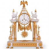 19TH CENT. FRENCH EMPIRE BISCU