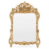 19TH CENT. FRENCH ORNATE GILT
