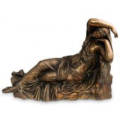 19TH CENT. FRENCH "THE SLEEPIN