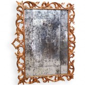19TH CENT. GILTWOOD AND MERCUR