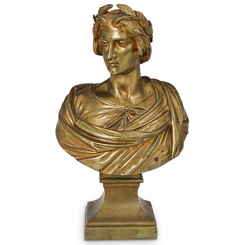 19TH CENT. GRECO ROMAN BRONZE