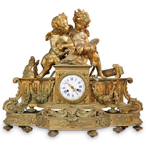 19TH CENT. JAPY FRERES BRONZE