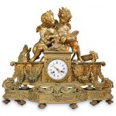 19TH CENT. JAPY FRERES BRONZE