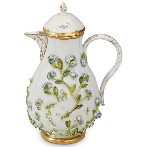 19TH CENT. MEISSEN PORCELAIN