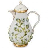 19TH CENT. MEISSEN PORCELAIN T