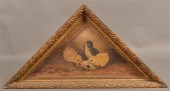 19TH CENT. OIL ON CANVAS PAINT