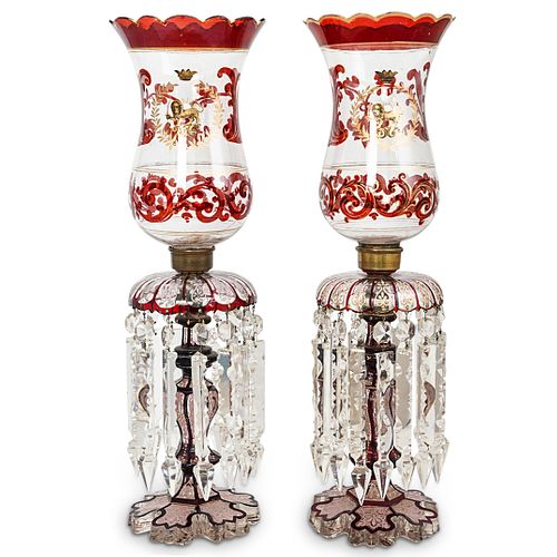 19TH CENT. PERSIAN QAJAR CRYSTAL