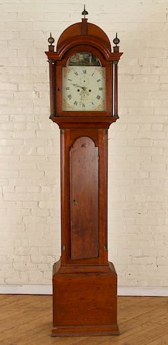 19TH CENT. RICHARD DRAKE MAHOGANY