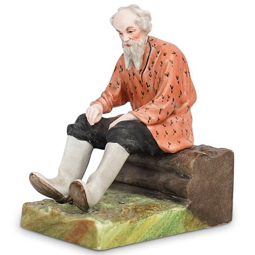 19TH CENT. RUSSIAN GARDNER