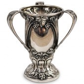 19TH CENT. STERLING SMALL TENN