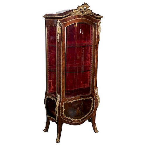19TH CENT. VERNIS MARTIN