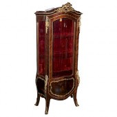 19TH CENT. VERNIS MARTIN VITRI