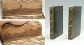 19TH CENTURY 2-VOLUME FORE-EDG