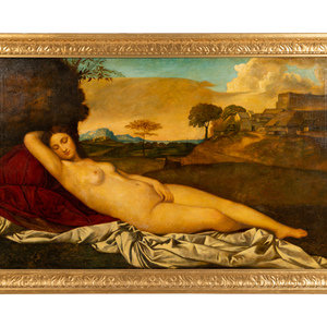 19th Century After Giorgione