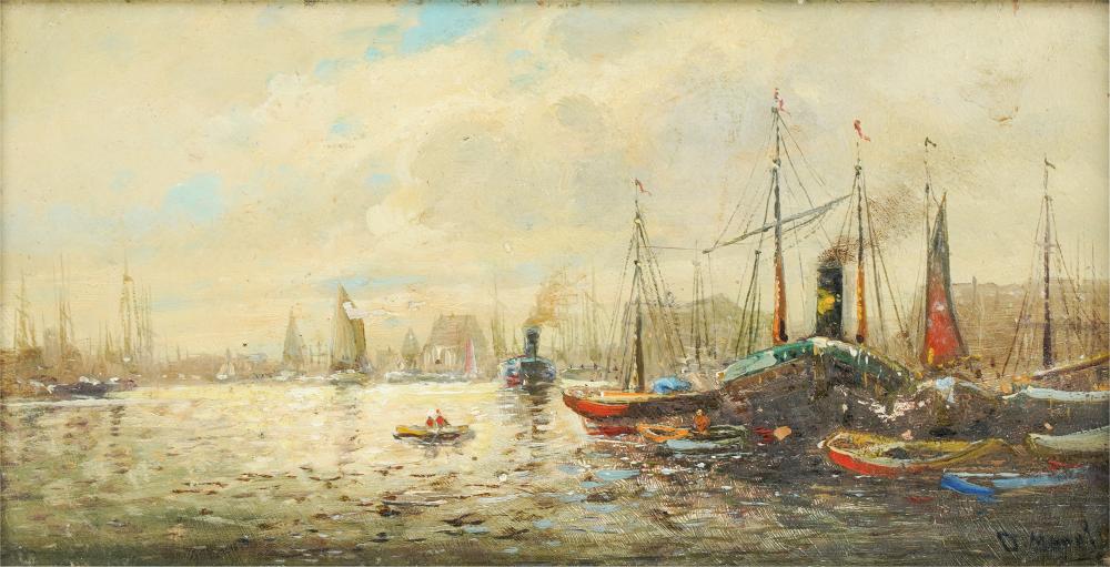 19TH CENTURY: ALAMEDA