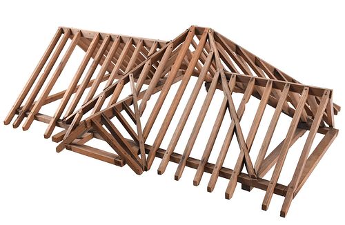 19TH CENTURY AMERICAN ARCHITECTURAL