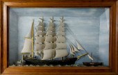 19TH CENTURY AMERICAN DIORAMA