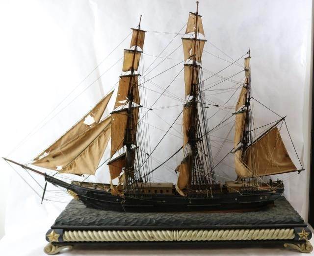 19TH CENTURY AMERICAN FOLK ART