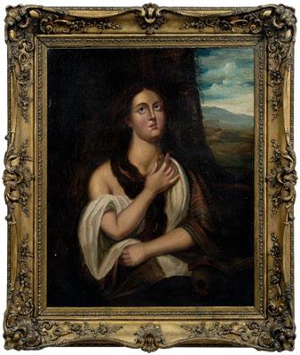 19th century American painting, The