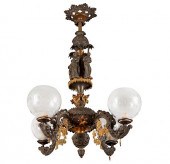 19TH CENTURY AMERICAN ROCOCO F