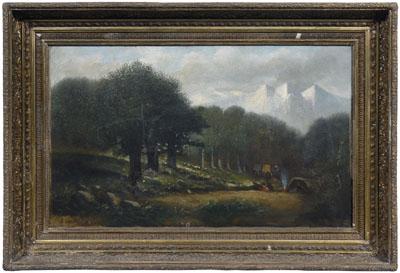 19th century American School