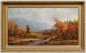19th century American School p