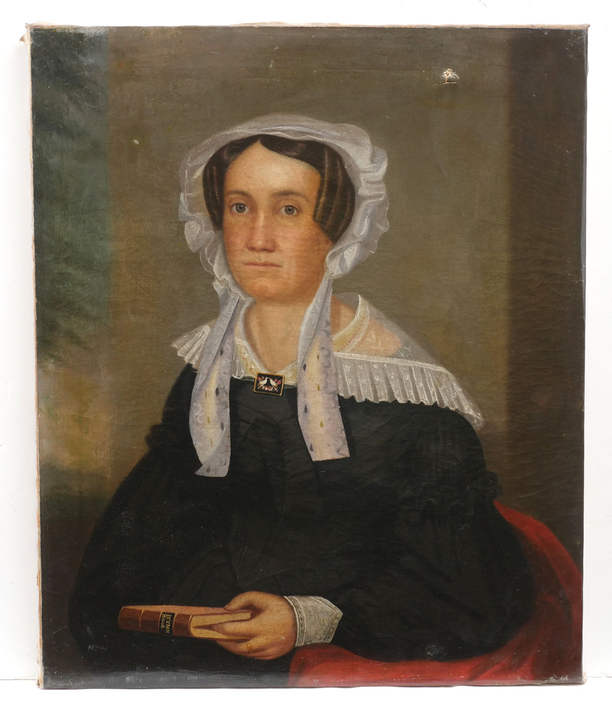 19TH CENTURY AMISH? PORTRAIT