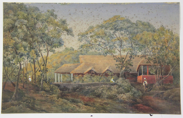 19th Century Anglo-Indian