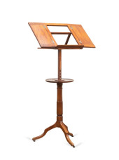 19TH CENTURY ANTIQUE LECTERN F