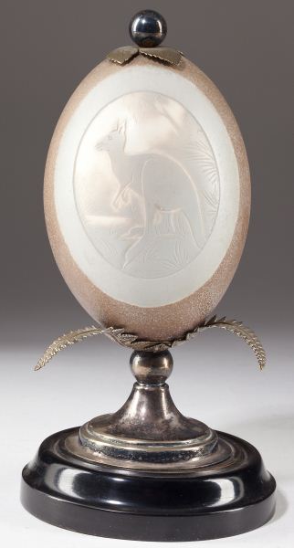 19th century Australian Carved