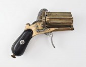 19TH CENTURY BELGIAN PINFIRE P
